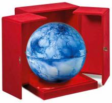 Astuccio Porta Urna Rosso