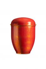 URNA ECONOMY-EMME ROSSO/DORATO U/614