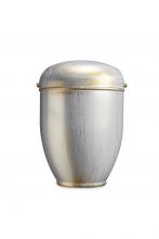 URNA ECONOMY-EMME GRIGIO/DORATO U/615