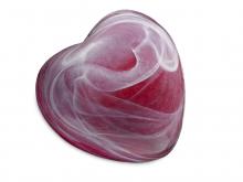 CUORE ALABASTRO ROSSO CUORE-104