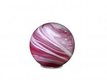 SFERA ALABASTRO D.200 ROSSO SFERA-94