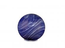 SFERA ALABASTRO D.200 BLU SFERA-95