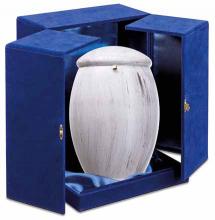 Astuccio Porta Urna BLU