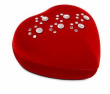 Urna Pet serie Crystal Heart LVC-001