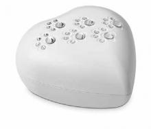 Urna Pet serie Crystal Heart LC-001