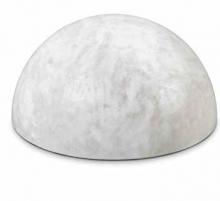Urna Pet serie Marble Half Sphere HM-124