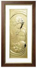 CORNICE DA PARETE IN LEGNO 