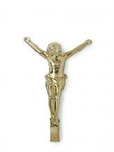 Cristo in plastica CP2