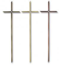 CROCE DOPPIA STILIZZATA CR 120