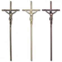 CROCE STAMPATA CON CRISTO 'LA GUARDIA' CR 170