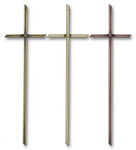 CROCE DOPPIA SAGOMATA CR 40