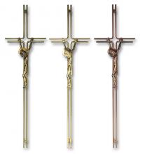 CROCE AD INSERTI RETTANGOLARI CRISTO GIOTTO CR 61