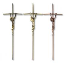 CROCE IN TONDINO ARCUATO CRISTO GIOTTO CR 71