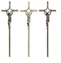 CROCE DOPPIA PARALLELA CRISTO CIMABUE CR 91