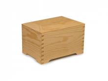 Urna in legno verniciato UL-12